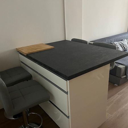 Gijon Center Apartment ภายนอก รูปภาพ