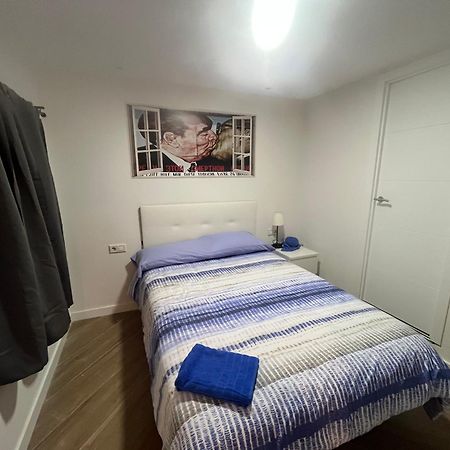 Gijon Center Apartment ภายนอก รูปภาพ