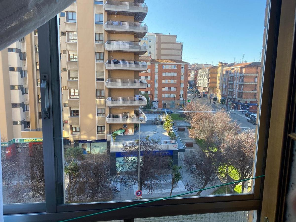 Gijon Center Apartment ภายนอก รูปภาพ