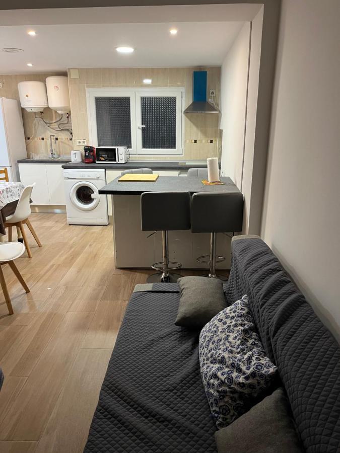 Gijon Center Apartment ภายนอก รูปภาพ