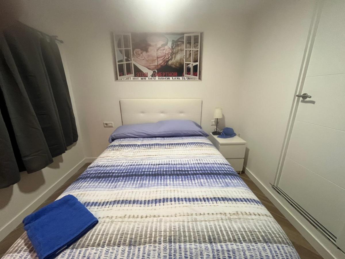 Gijon Center Apartment ภายนอก รูปภาพ