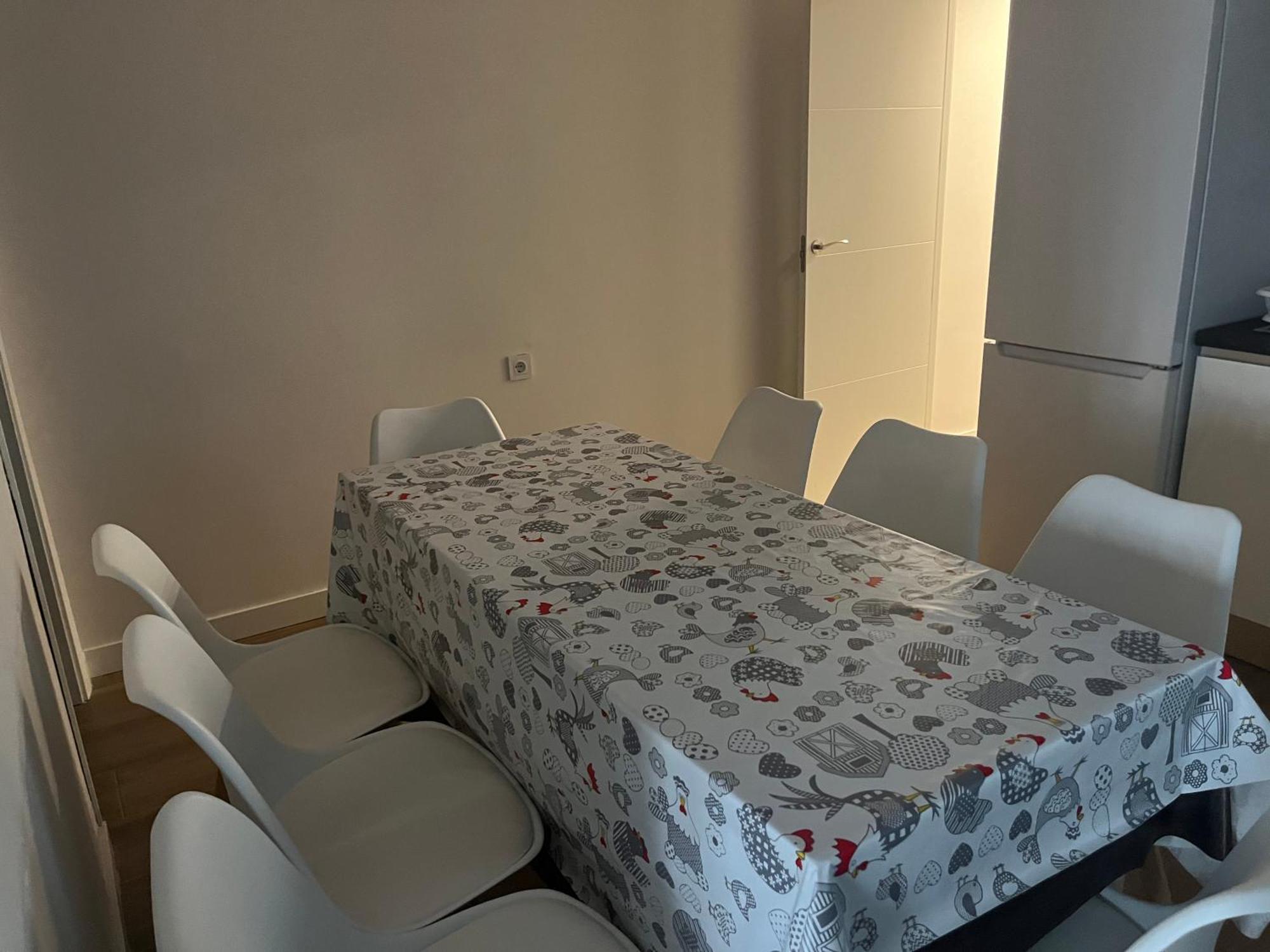 Gijon Center Apartment ภายนอก รูปภาพ