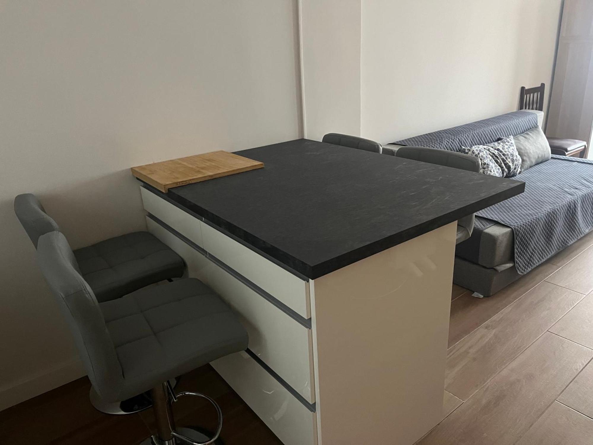 Gijon Center Apartment ภายนอก รูปภาพ
