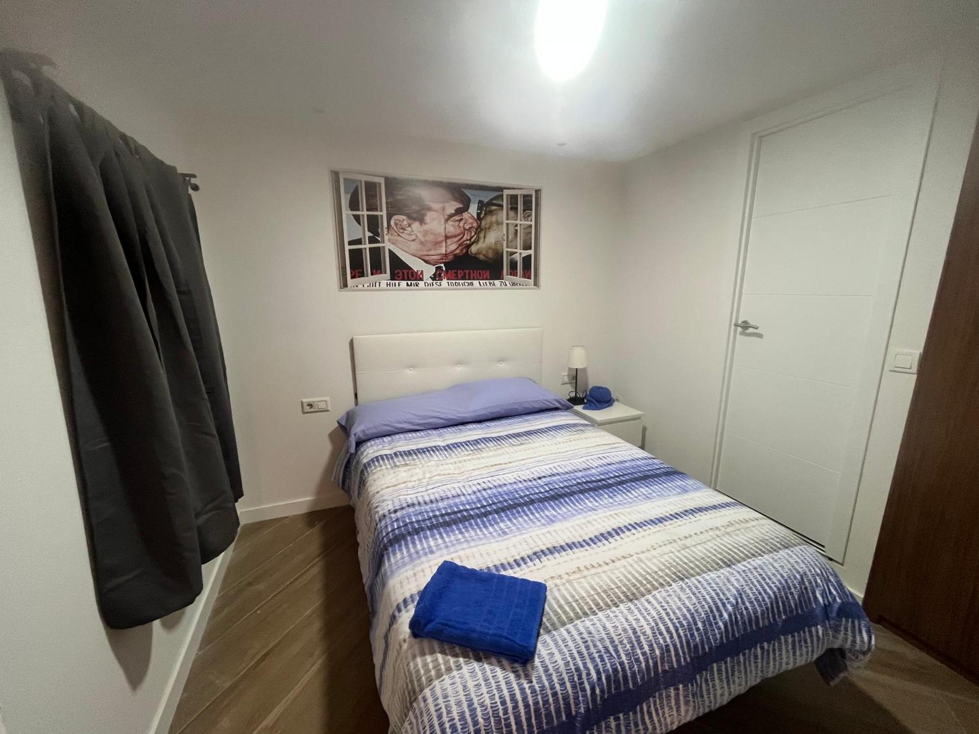 Gijon Center Apartment ภายนอก รูปภาพ